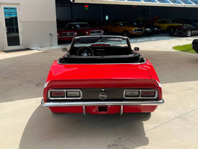 1968 Chevrolet Camaro