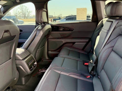 2025 Lincoln Nautilus Hybrid Premiere