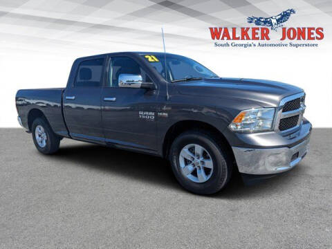 2021 RAM 1500 Classic for sale at Walker Jones Automotive Superstore in Waycross GA