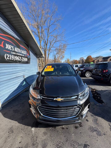 2020 Chevrolet Trax LS