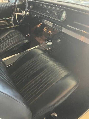 1965 Chevrolet Impala