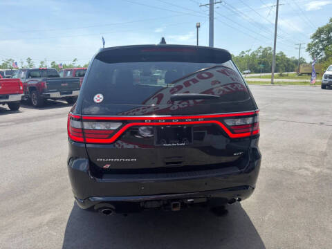 2023 Dodge Durango GT Launch Edition