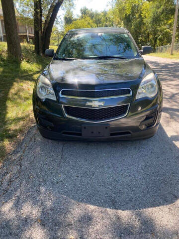 2013 Chevrolet Equinox for sale at Carsland KC in Kansas City MO