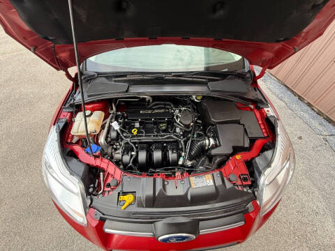 2012 Ford Focus SE
