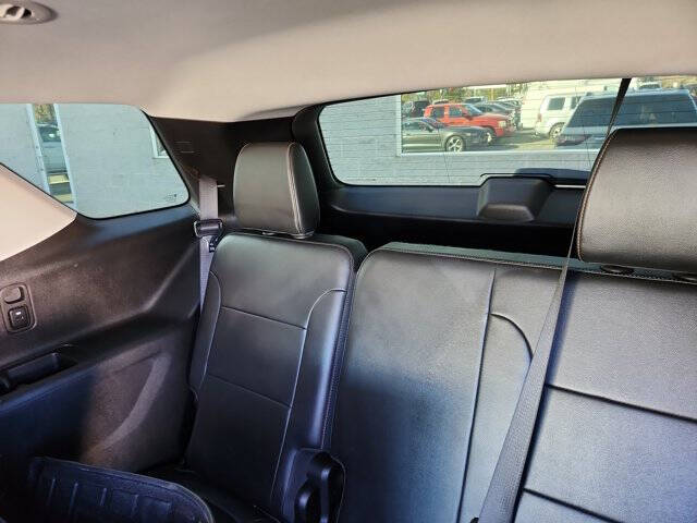 2019 Chevrolet Traverse LT Leather