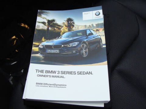 2018 BMW 3 Series 320i xDrive