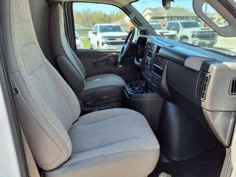 2026 Chevrolet Express 2500