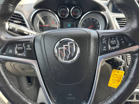 2014 Buick Encore Leather