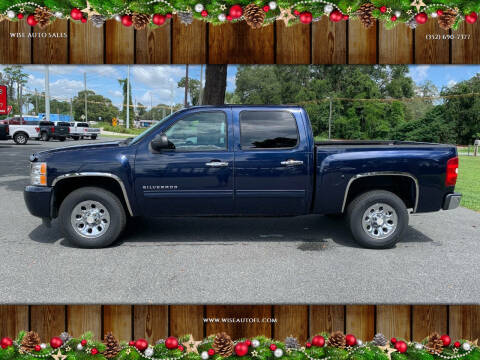 2011 Chevrolet Silverado 1500 LS