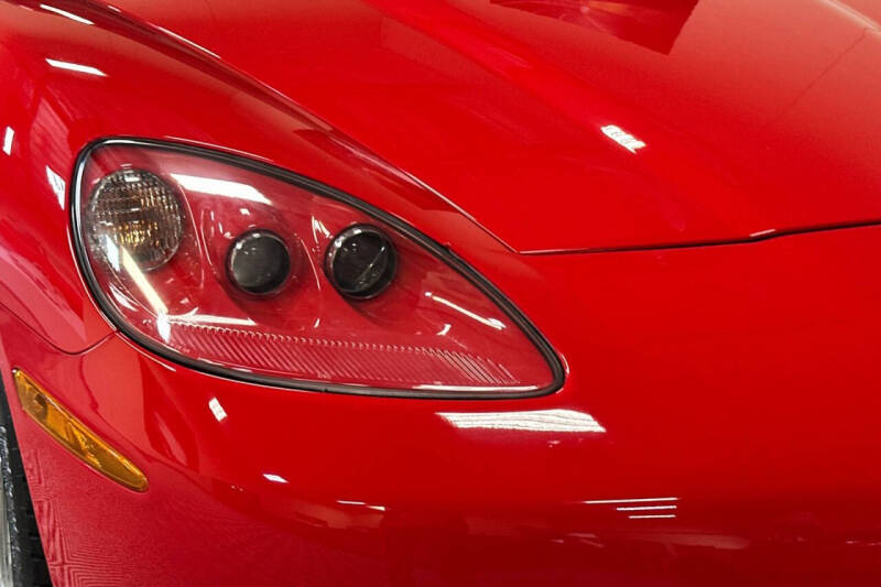 2011 Chevrolet Corvette