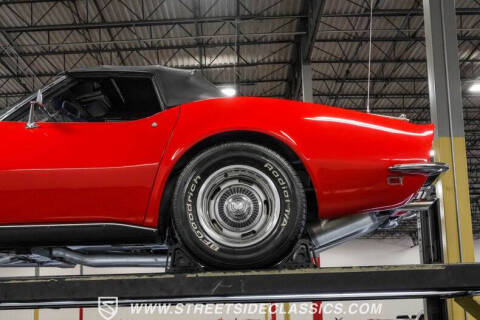 1969 Chevrolet Corvette