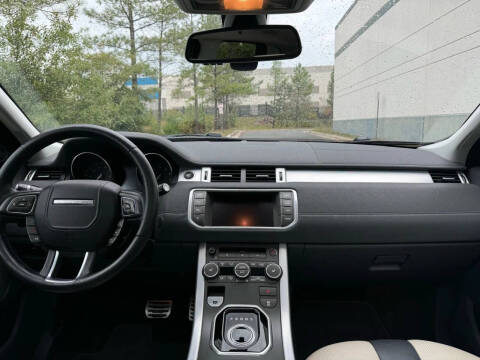 2013 Land Rover Range Rover Evoque Dynamic