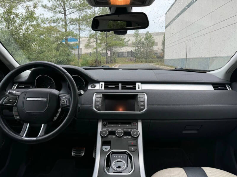 2013 Land Rover Range Rover Evoque Dynamic