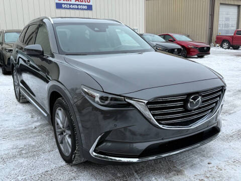 2022 Mazda CX-9 Grand Touring