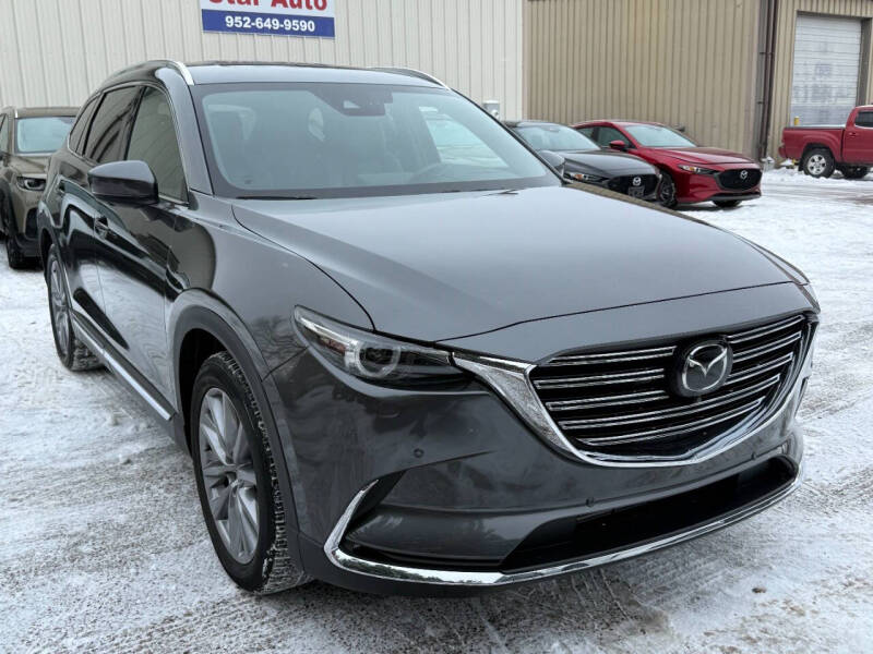 2022 Mazda CX-9 Grand Touring's photo