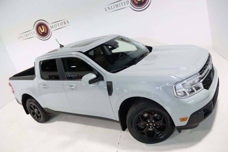 2022 Ford Maverick Lariat