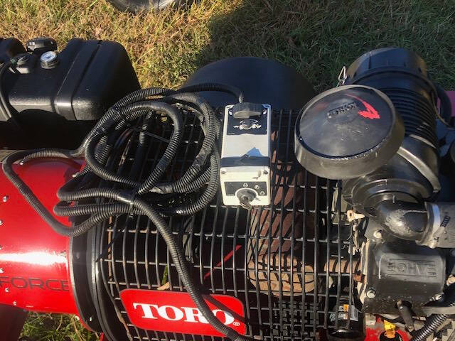 2020 Toro ProForce