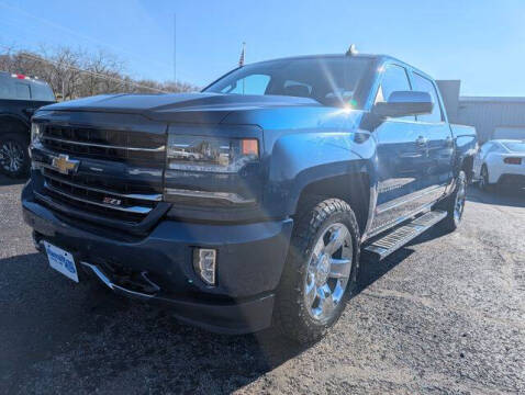 2017 Chevrolet Silverado 1500
