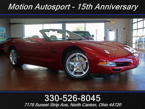 2004 Chevrolet Corvette