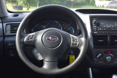 2012 Subaru Forester 2.5X Premium