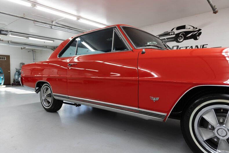 1966 Chevrolet Nova