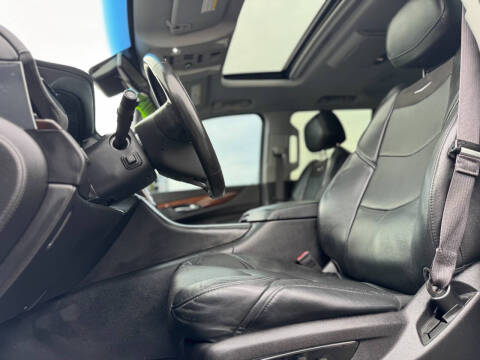 2015 Cadillac Escalade Premium