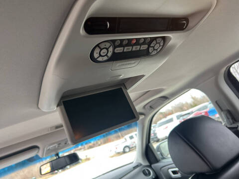 2011 Honda Pilot Touring