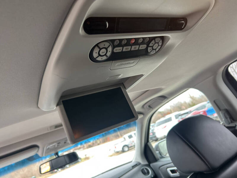 2011 Honda Pilot Touring