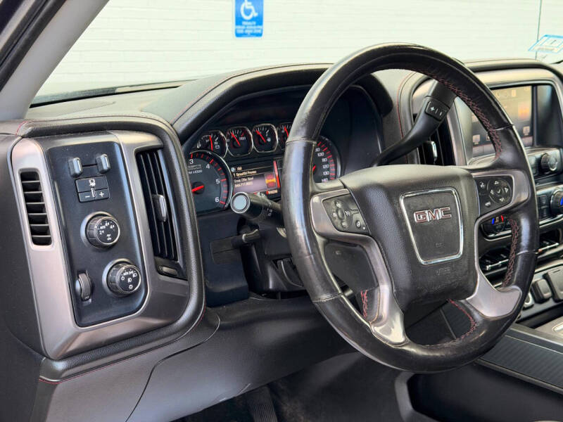 2015 GMC Sierra 1500 SLT