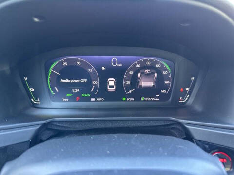 2023 Honda Accord Hybrid