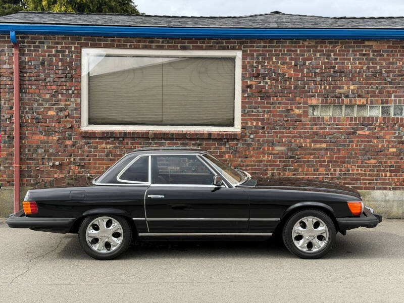 1978 Mercedes-Benz 450-Class