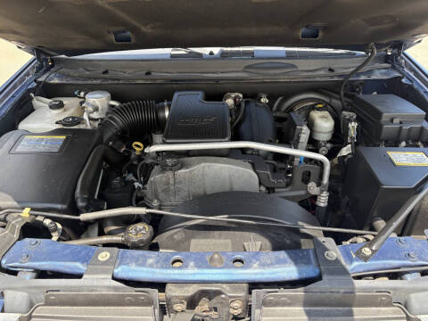 2006 GMC Envoy SLE