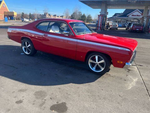 1970 Plymouth Duster