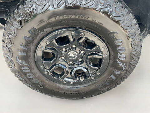 2024 Ford Bronco Wildtrak