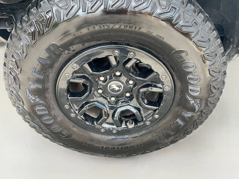 2024 Ford Bronco Wildtrak