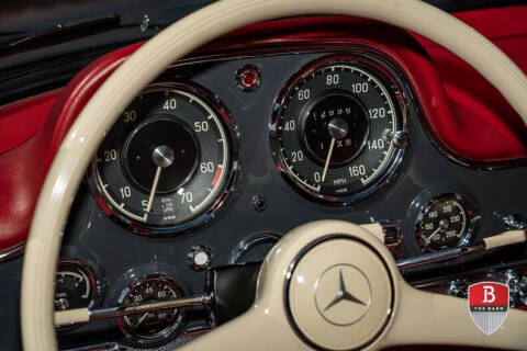1956 Mercedes-Benz 300SL