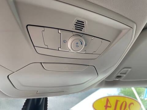 2014 Ford Escape Titanium