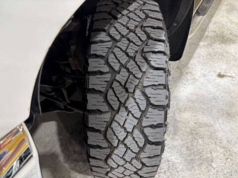 2013 Chevrolet Silverado 2500HD Work Truck