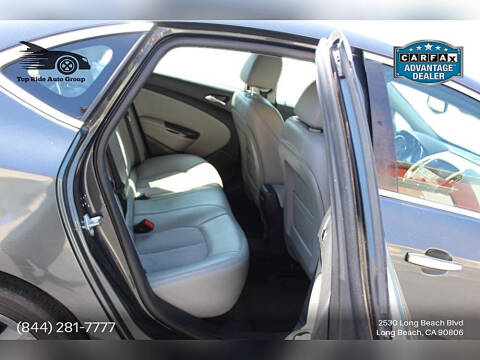 2014 Buick Verano Convenience Group