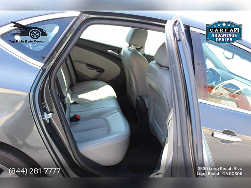 2014 Buick Verano Convenience Group