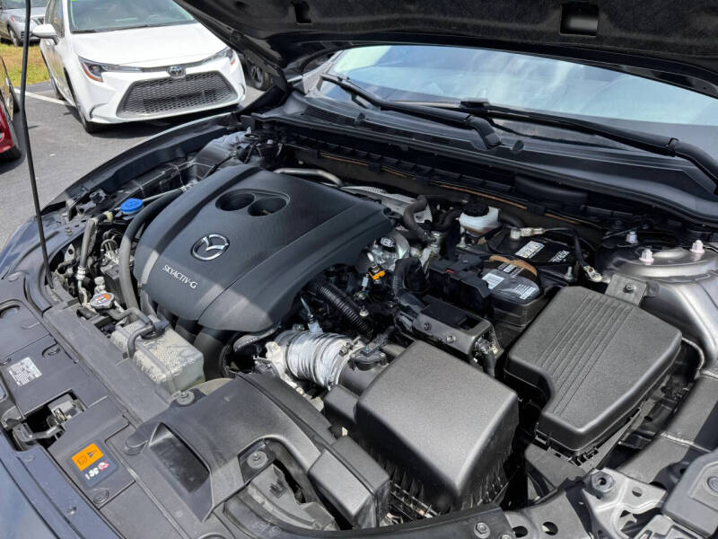 2020 Mazda MAZDA6 Touring