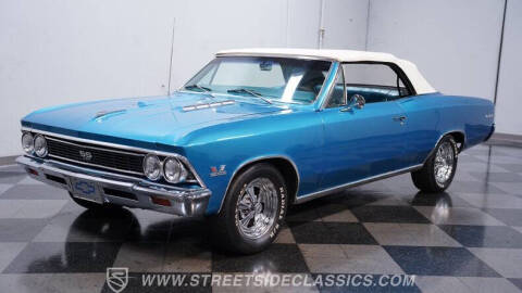 1966 Chevrolet Chevelle