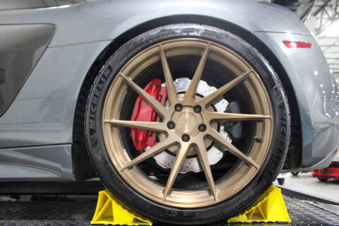 2017 Audi R8 5.2 quattro V10