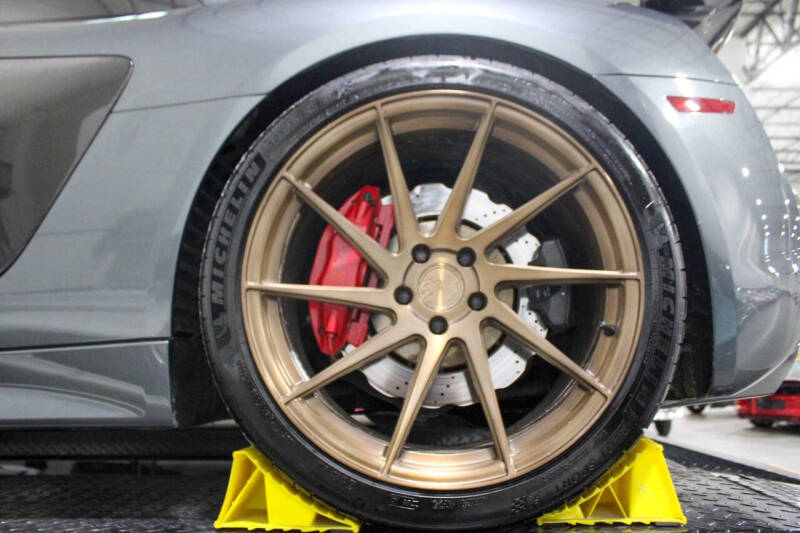 2017 Audi R8 5.2 quattro V10