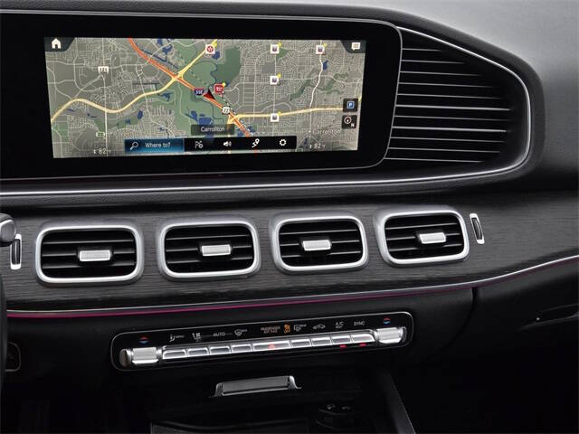 2022 Mercedes-Benz GLE GLE 350