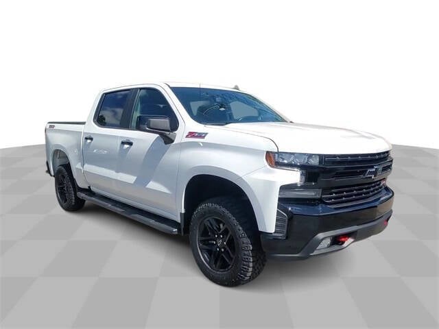 2021 Chevrolet Silverado 1500 for sale at Bowman Auto Center in Clarkston, MI