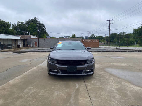 2015 Dodge Charger SXT