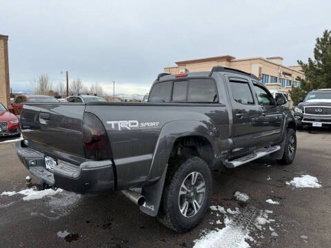 2014 Toyota Tacoma PreRunner V6