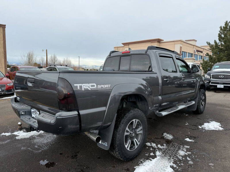 2014 Toyota Tacoma PreRunner V6