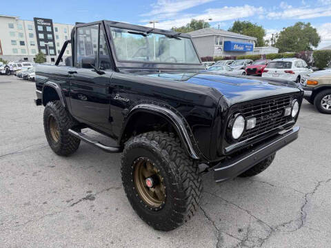 1968 Ford Bronco